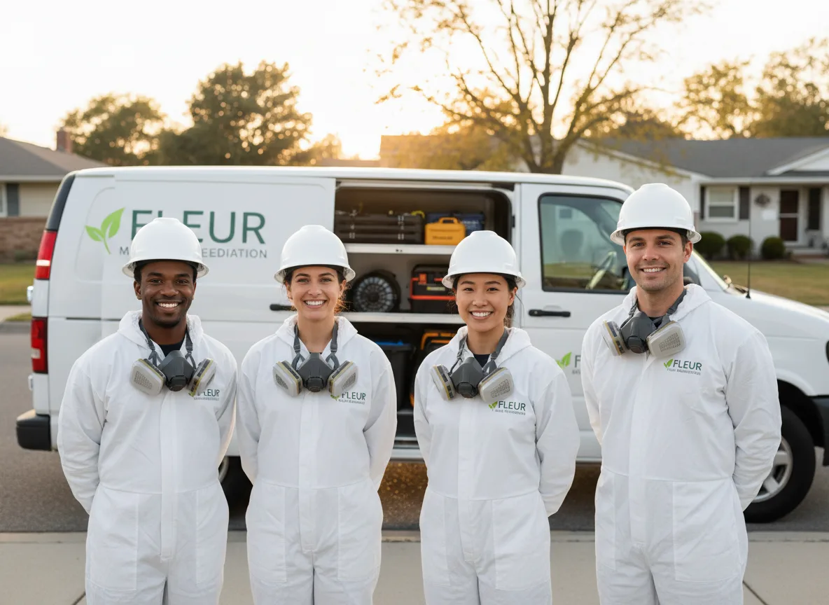 Mold Remediation company in Cantua Creek, CA